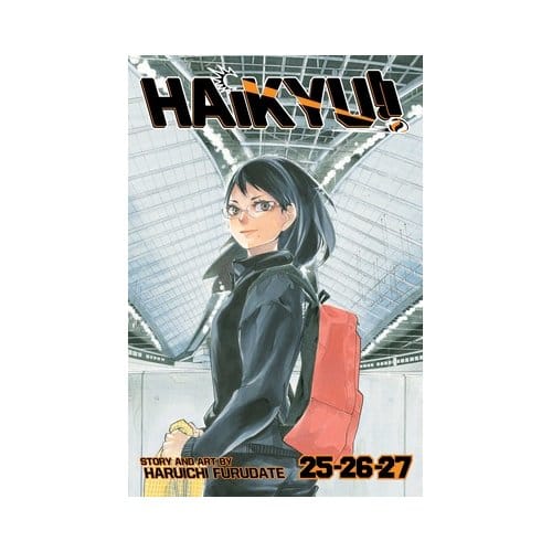 Haikyu!! (3-In-1 Edition), Vol. 9 - Haikyu!! (3-In-1 Edition) - Haruichi Furudate