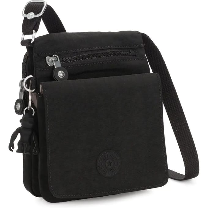 Kipling NEW ELDORADO Schoudertas - Black Noir