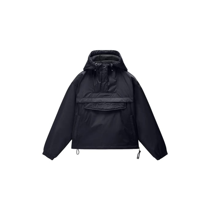 Dames anorak Napapijri Rainforest Optique