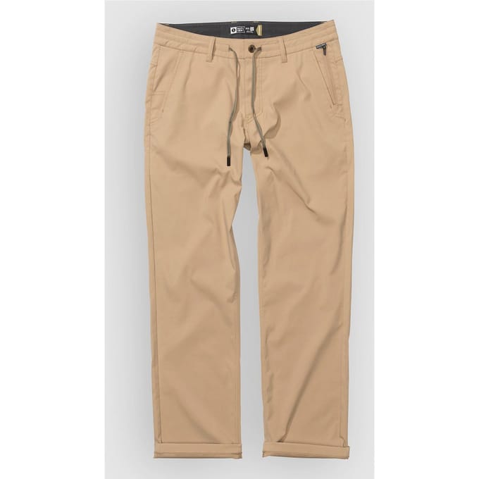 Salty Crew Transom Tech Broek bruin