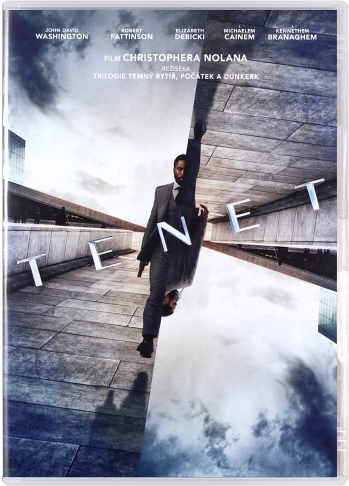 Tenet [DVD]