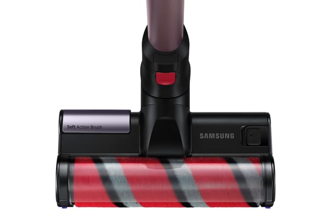 Samsung Parketborstel SAB80 Black