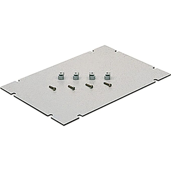 ABB VMS 63 stalen montageplaat V63MWNJ6 - 4TBV853071C0100