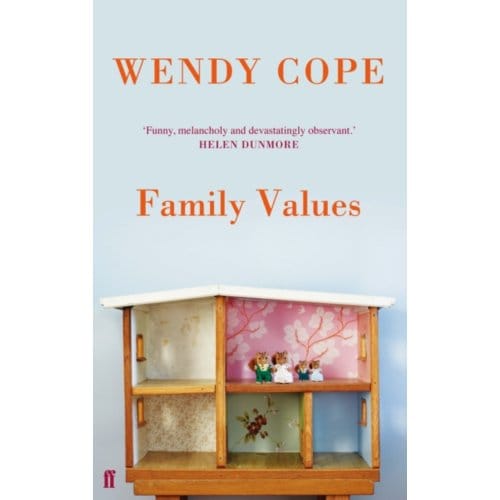 Family Values - Wendy Cope