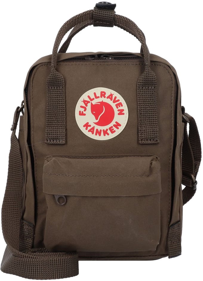 Fjällräven Kanken Sling Crossbody tas 15 cm - Dames - dark oak