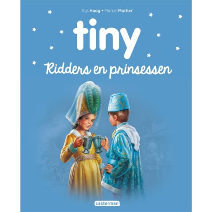 Tiny - Ridders En Prinsessen - Tiny - Gijs Haag