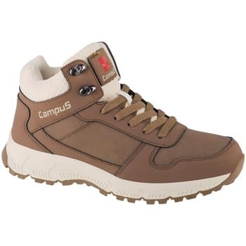 Campus Rosa, Vrouwen, Bruin, Trekkingschoenen, maat: 36