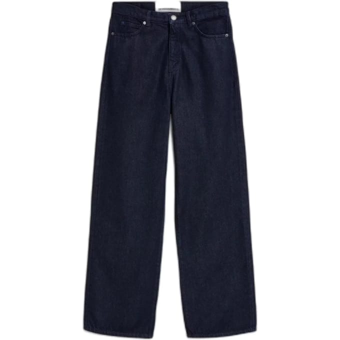 Damesjeans met wijde pijpen ARMEDANGELS Enijaa Flow