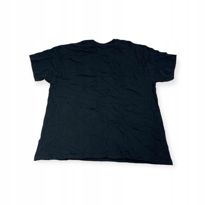 Koszulka T-shirt męski okrągły dekolt SPENCER'S SINCE 1947 XL black