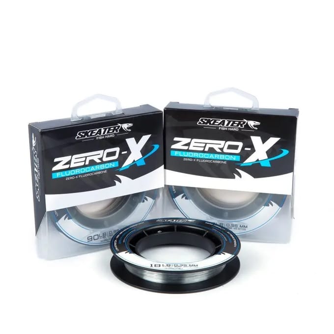 Looddraad Skeater Zero-X Fluorocarbon