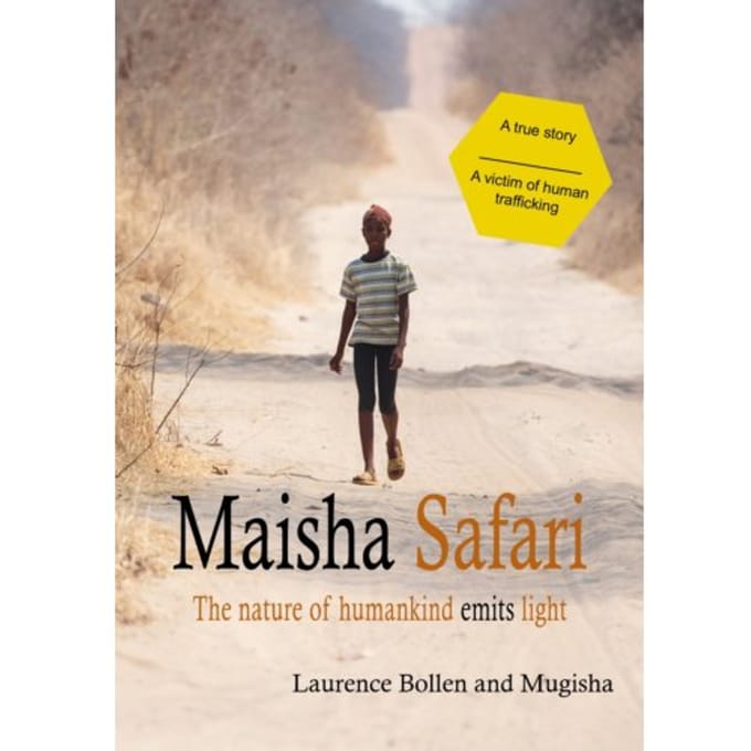 Maisha Safari - Laurence Bollen