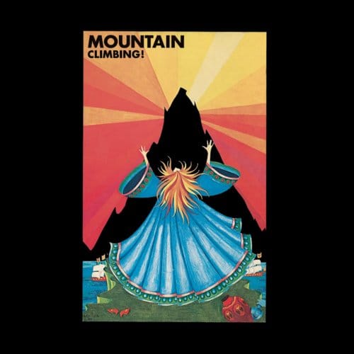 Climbing! - Mountain