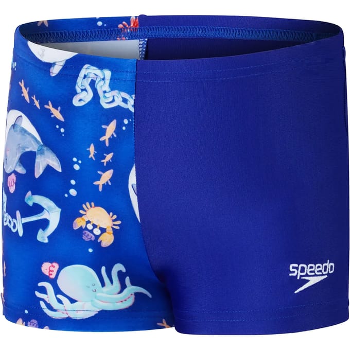 Zwembroek voor kinderen Speedo Dig Allow