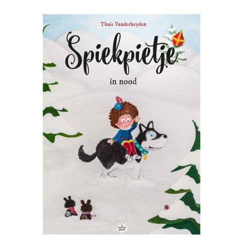 Spiekpietje In Nood - De Spiekpietjes - Thaïs Vanderheyden