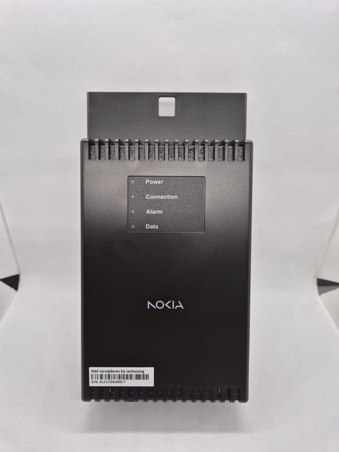 NOKIA XGS-PON ONT XS-010X-R GLASVEZEL