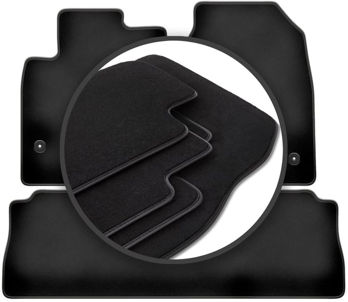 Premium automatten voor: Opel Antara SUV (2006-2017)