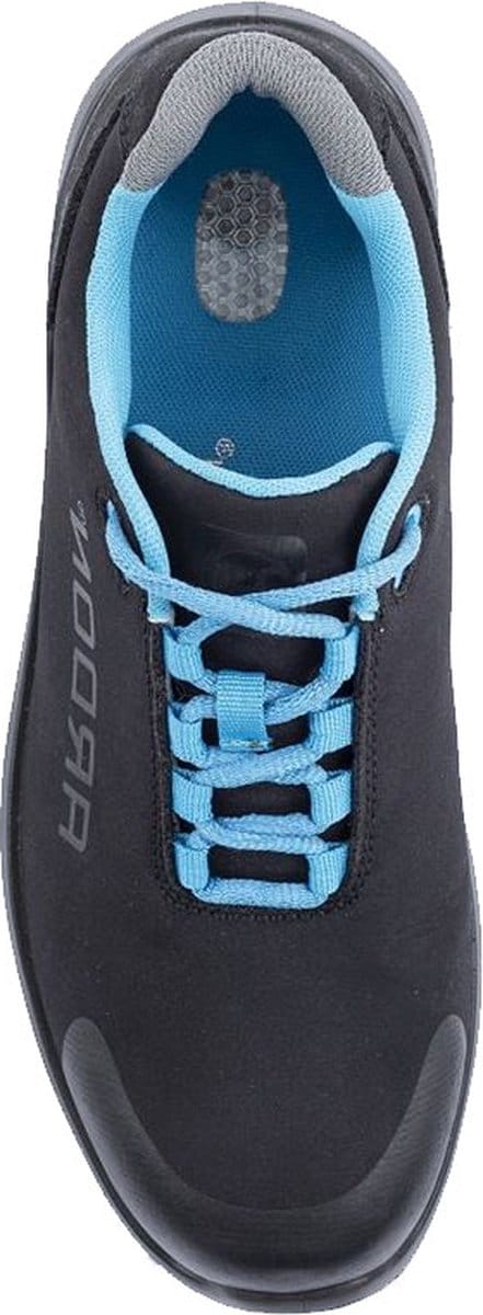 Veiligheidsschoenen Ardon Softex Low S1P-Zwart/Blauw-41