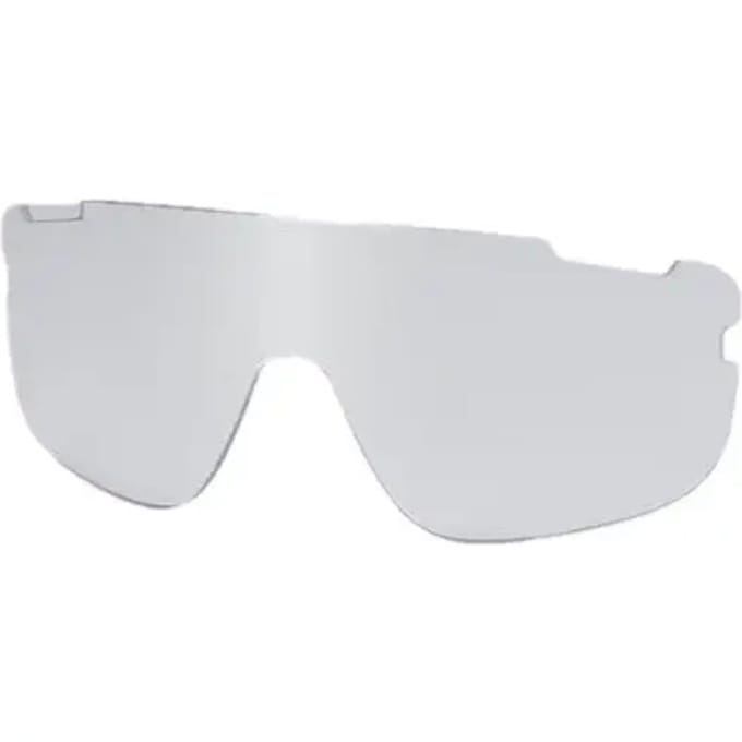 Verwisselbare brillenglazen voor PLSR3 Shimano Ridescape Cloudy
