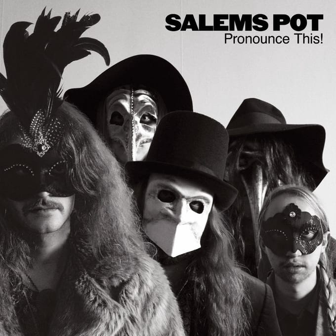 Salem's Pot - Pronounce This! (CD)
