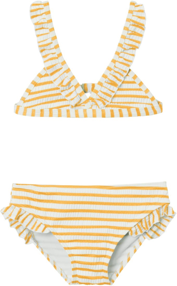 NAME IT NKFZALEY BIKINI Meisjes Bikini - Maat 158/164