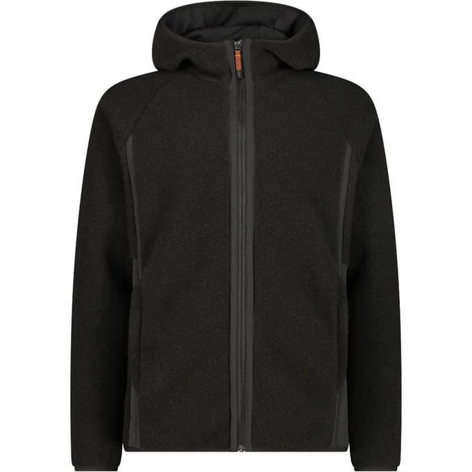 Hooded fleece CMP