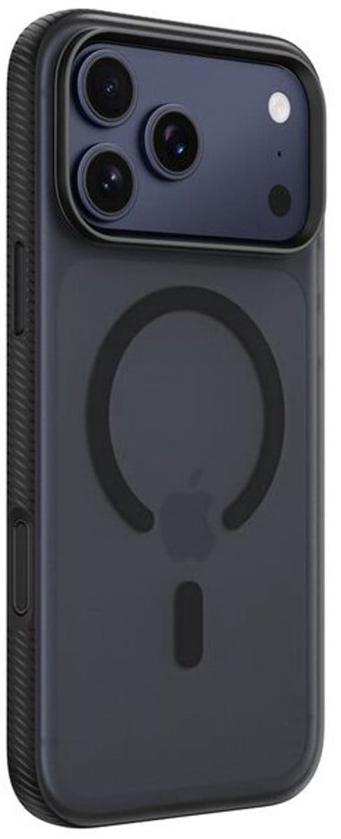 Belkin SheerForce Grip hoesje voor iPhone 17 Pro Max – Zwart