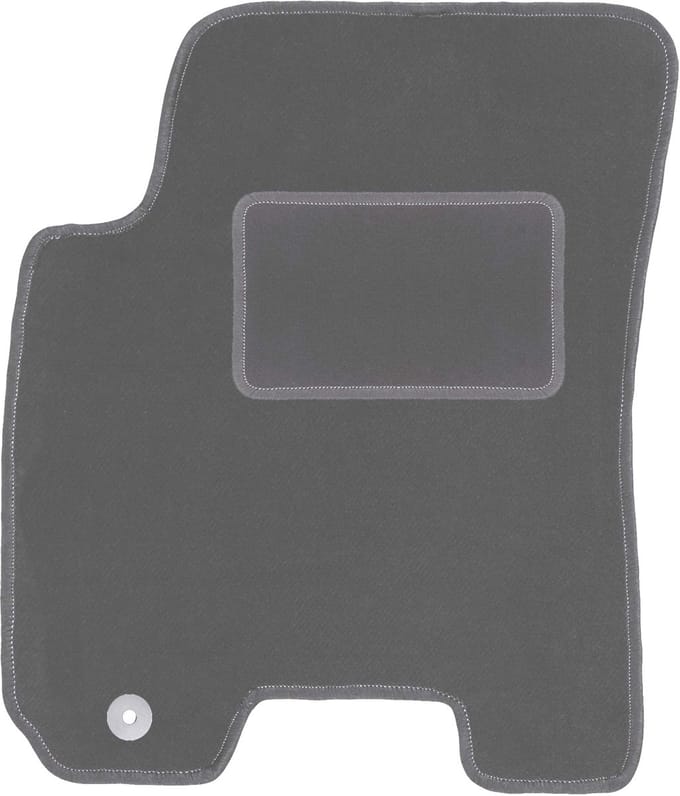 Vloermat bestuurderszijde: Hyundai Tucson I SUV (2004-2010)