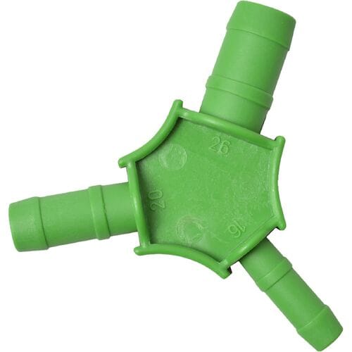 KIRCHHOFF Kalibrator - Voor meerlagen buis 16 x 2 / 20 x 2 / 26 x 3 mm