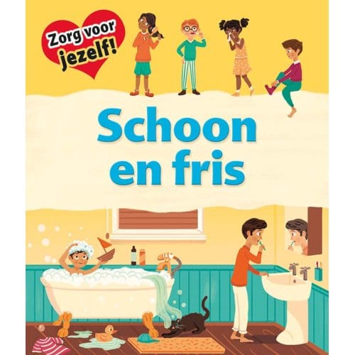 Schoon En Fris - Zorg Voor Jezelf! - Ryan Wheatcroft