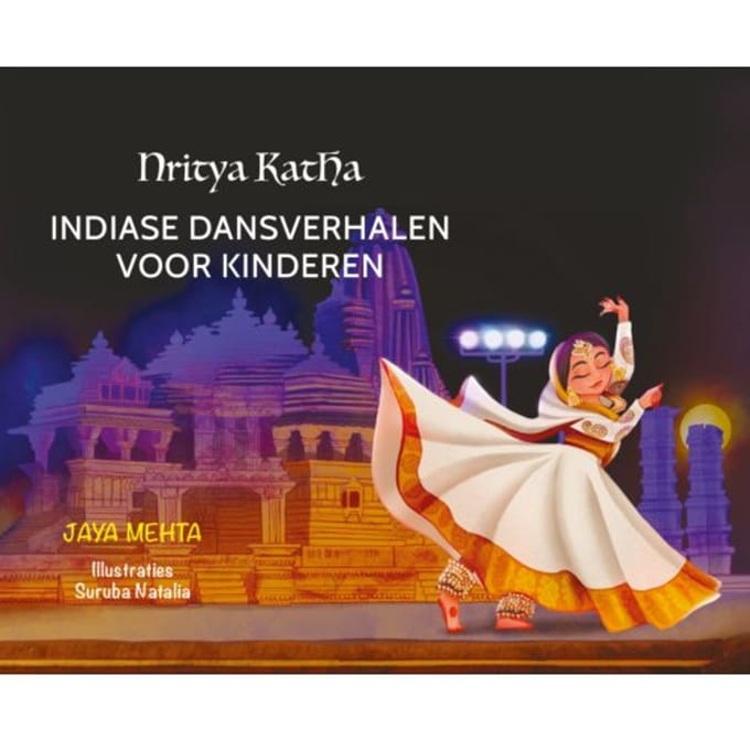 Nritya Katha - Jaya Mehta