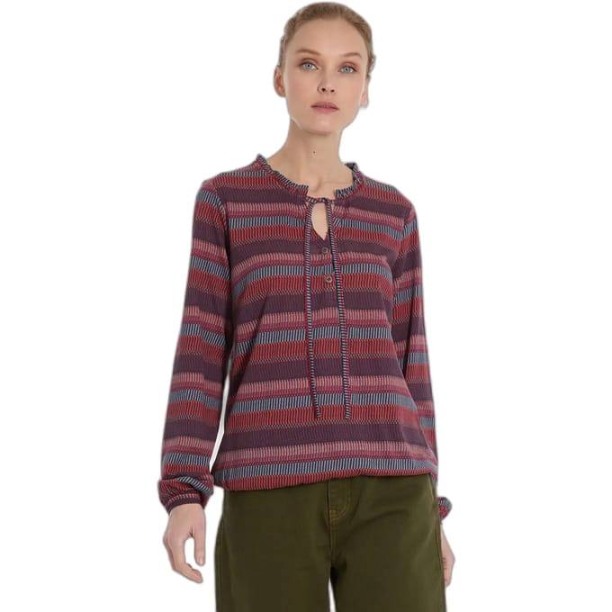 Vrouwenblouse met print Ragwear Onelia