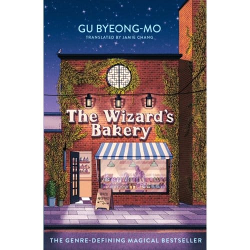 The Wizard's Bakery - Gu Byeong-mo