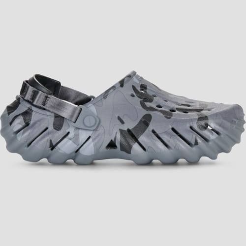 Klompen Crocs Echo Duck Camo Clog