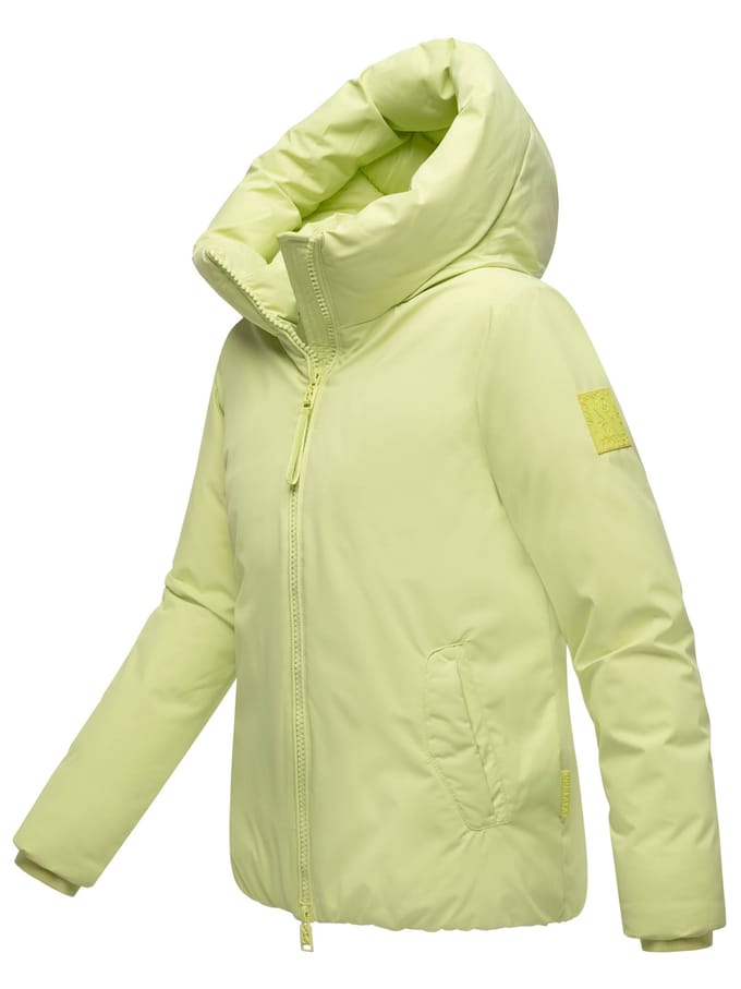 Navahoo Blütenlicht dames winterjas – eenvoudig, warm & functioneel