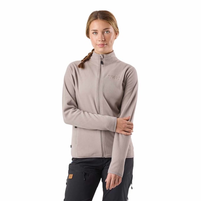 Swedemount Stryn Fleece – Fleecejack voor dames – Maat 48