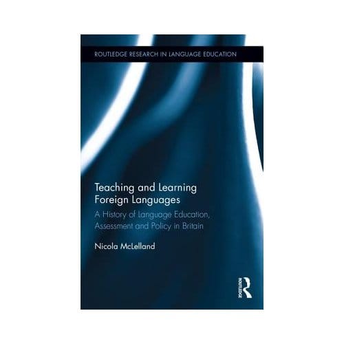 Teaching And Learning Foreign Languages - Nicola (University of Nottingham