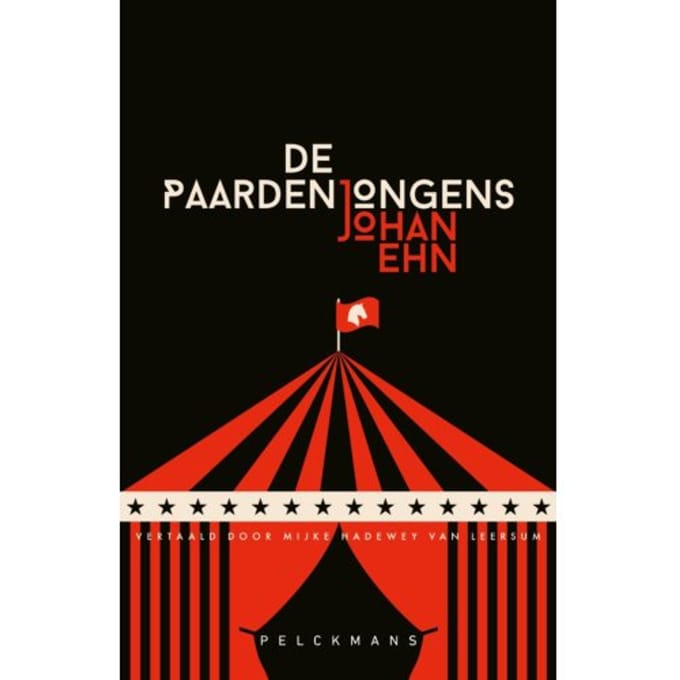 De Paardenjongens - Johan Ehn