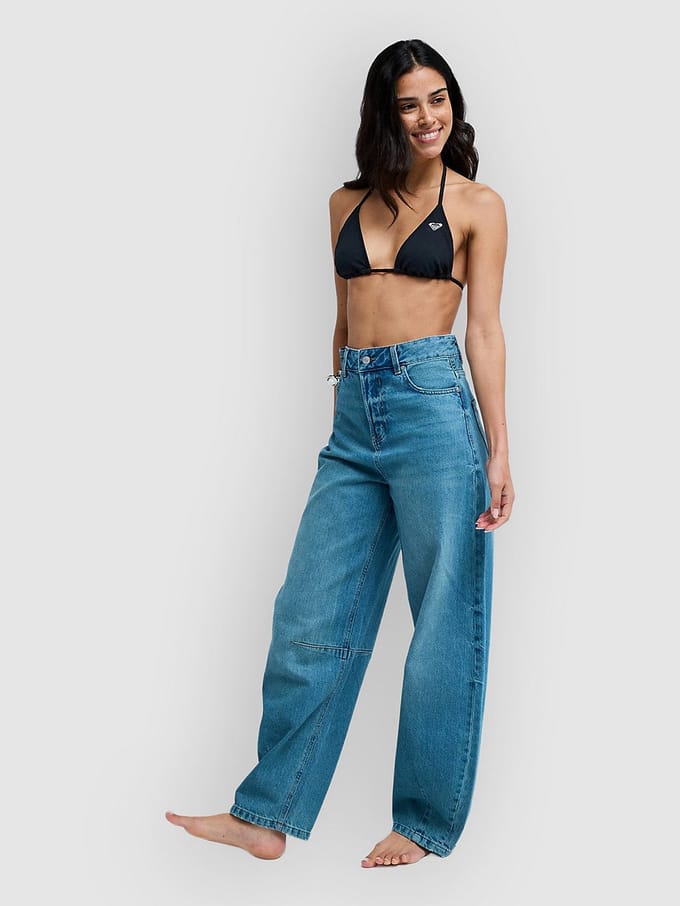 Roxy Saltywater Glow Jeans blauw