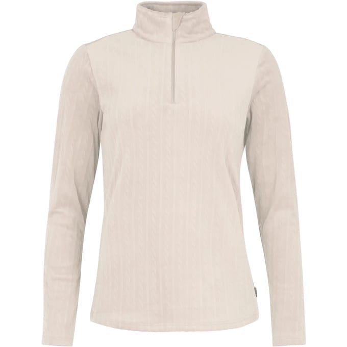 Protest PRTGail - Skipully Dames - Fleece - 1/4 rits