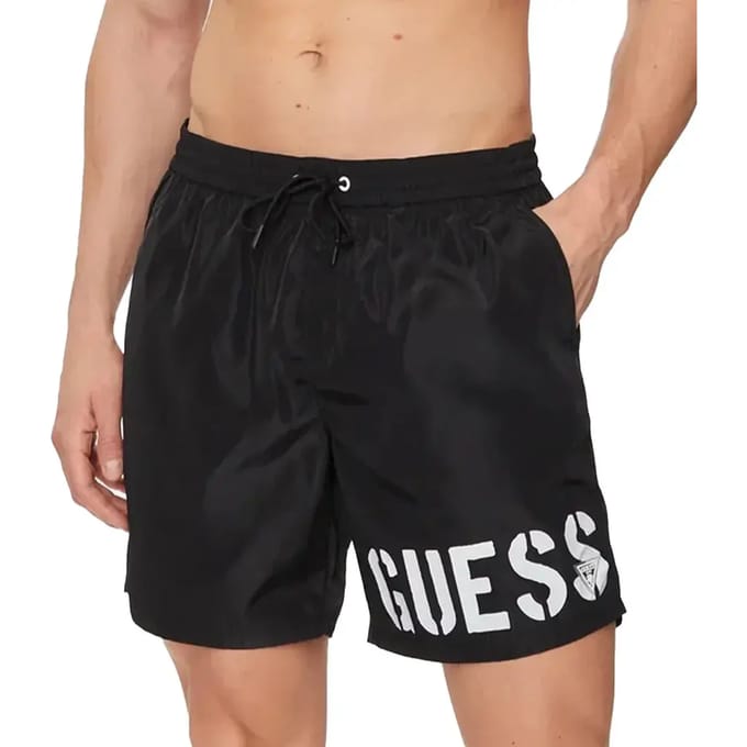 Stijlvolle zwemshort Guess Active G