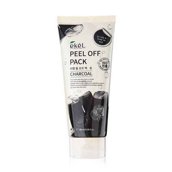 Ekel Peel off pack Charcoal one