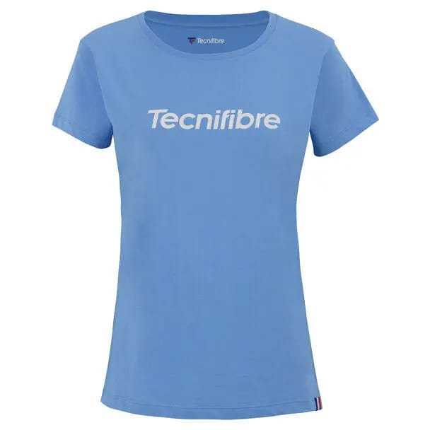 Katoenen dames-T-shirt Tecnifibre Team