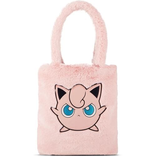 Difuzed Pokémon Novelty Tote Bag-Jigglypuff (Diversen) Nieuw