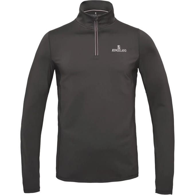 Lange mouwen trainingspoloshirt Kingsland Classic Limited