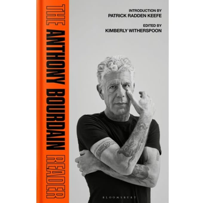 The Anthony Bourdain Reader - Anthony Bourdain