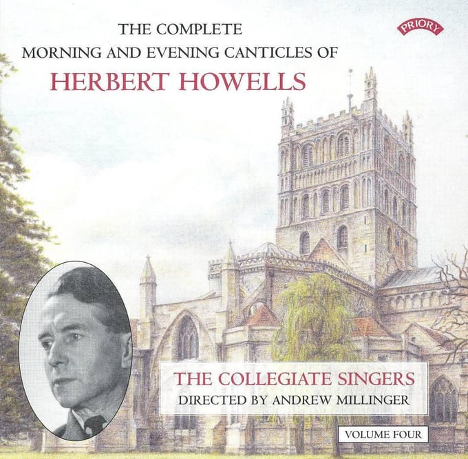 Herbert Howells: Complete Morning & Evening Services - Volume 4
