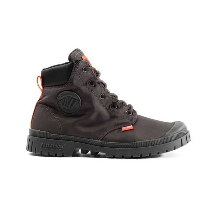Palladium Pampa Sp20 Cuff Waterproof Schoenen Grijs EU 38