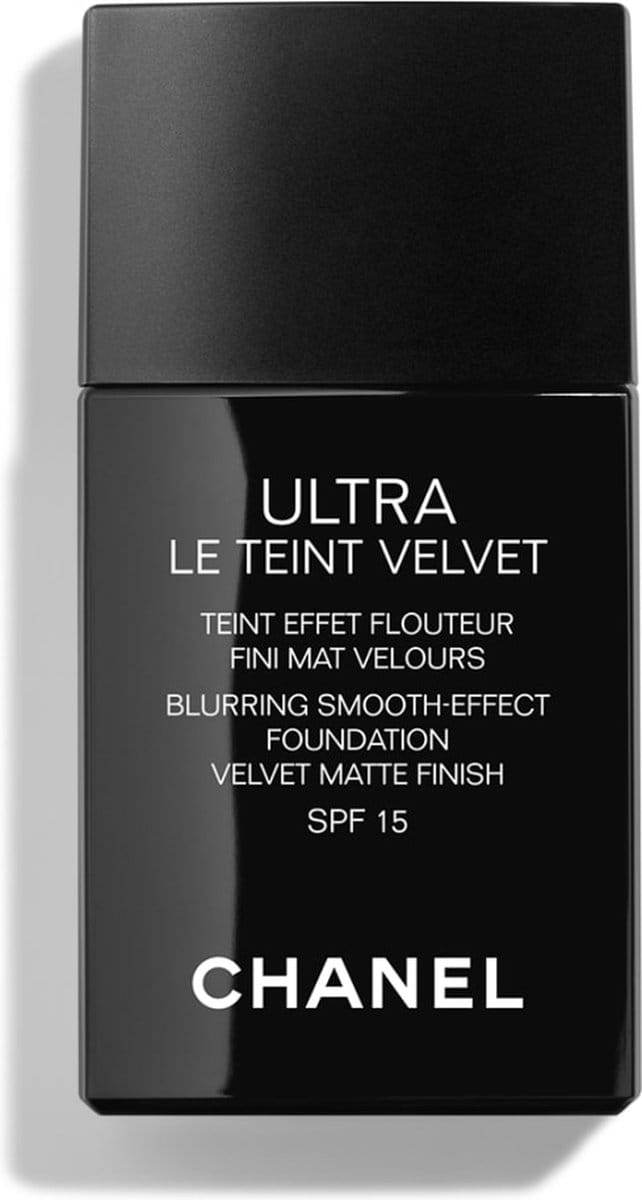Chanel Ultra Le Teint Velvet Spf15 #b70