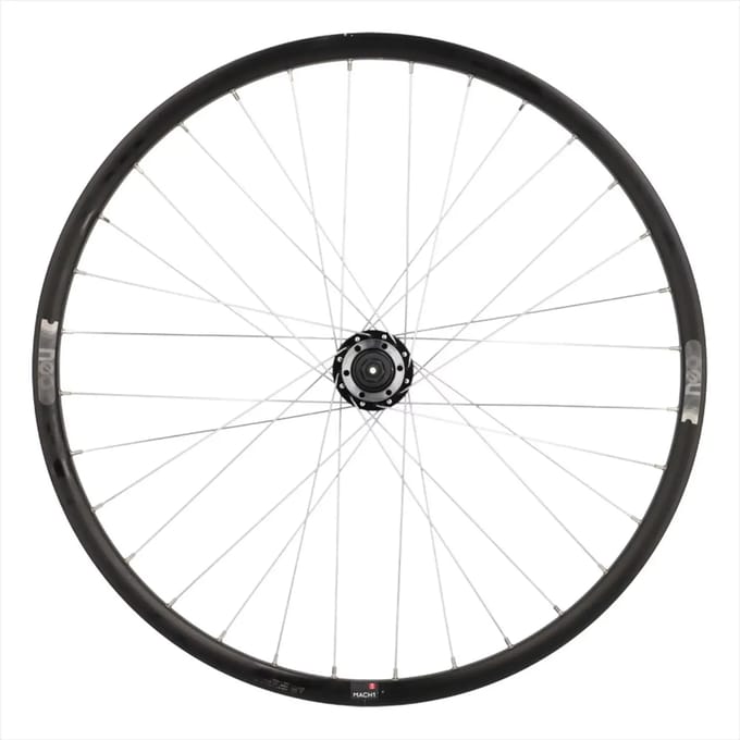 Velox Mach1 Neo 26´´ 6b Disc Mtb Voorwiel Zwart 9 x 100 mm