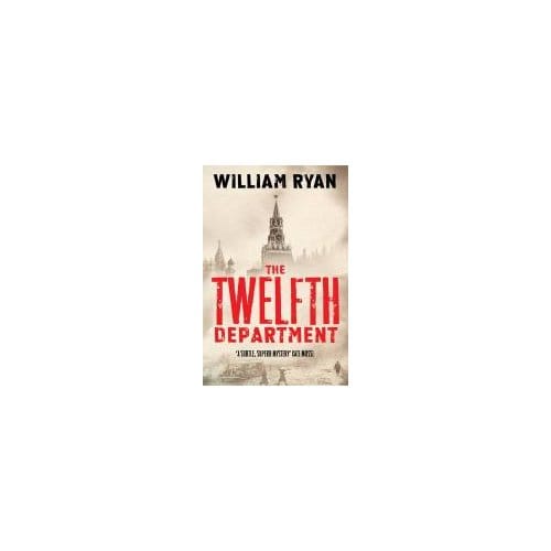 The Twelfth Department - William Ryan
